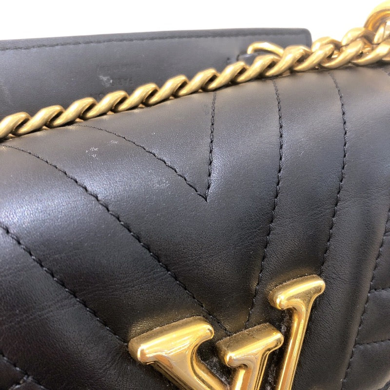 ルイ・ヴィトン LOUIS VUITTON ニューウェーブ・チェーンバッグ PM  