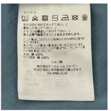 モンクレール MONCLER フロックロゴ Tシャツ 8C000 ブルー コットン メンズ 半袖Ｔシャツ