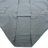 モンクレール MONCLER フロックロゴ Tシャツ 8C000 ブルー コットン メンズ 半袖Ｔシャツ