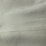 ボッテガ・ヴェネタ BOTTEGA VENETA ターンロックリネンワンピース 667115 アイボリー リネン レディース ワンピース