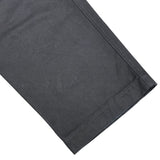 リックオウエンス RICK OWENS ドローストリング クロップドパンツ RU17F8395-DT ブラック コットン メンズ クロップドパンツ