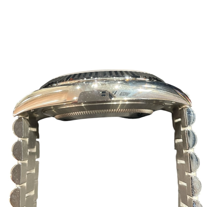 ロレックス ROLEX デイデイト40 アイスブルー 228236 プラチナ 自動巻き メンズ 腕時計