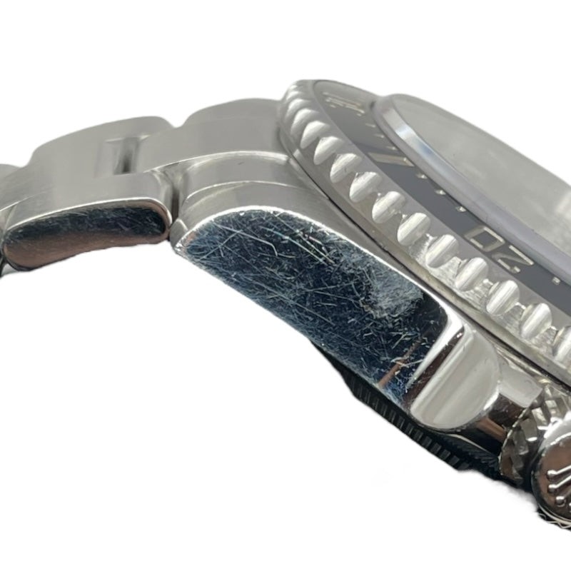 ロレックス ROLEX シードゥエラー ランダムシリアル 116600 ブラック SS 自動巻き メンズ 腕時計