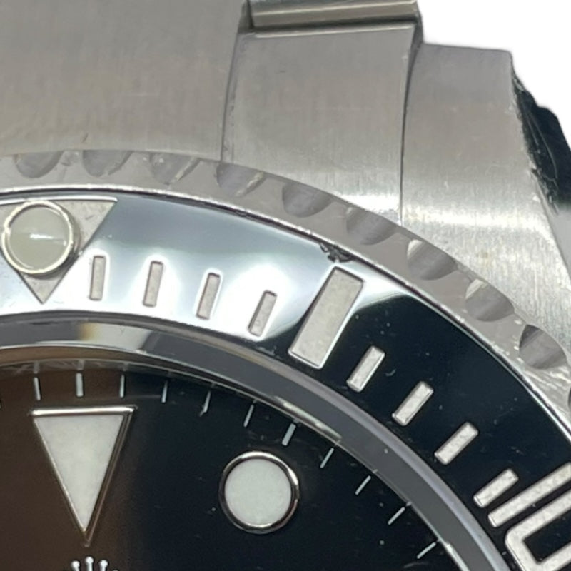 ロレックス ROLEX シードゥエラー ランダムシリアル 116600 ブラック SS 自動巻き メンズ 腕時計