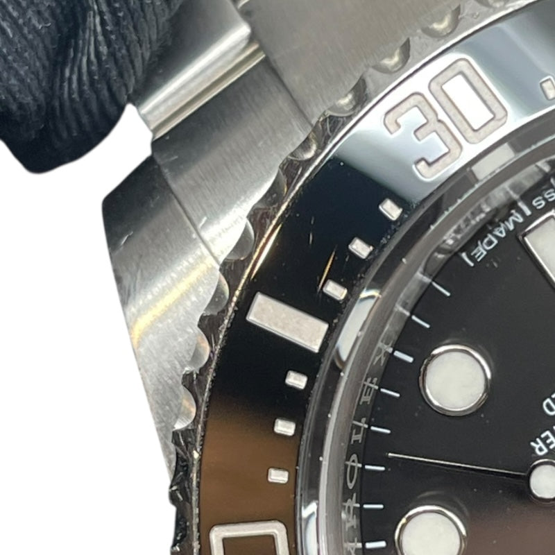 ロレックス ROLEX シードゥエラー ランダムシリアル 116600 ブラック SS 自動巻き メンズ 腕時計