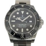 ロレックス ROLEX シードゥエラー ランダムシリアル 116600 ブラック SS 自動巻き メンズ 腕時計