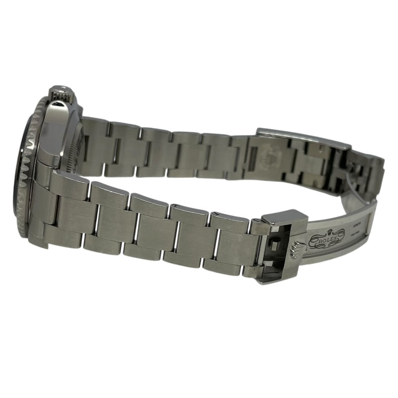 ロレックス ROLEX シードゥエラー ランダムシリアル 116600 ブラック SS 自動巻き メンズ 腕時計