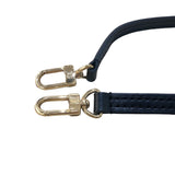 ルイ・ヴィトン LOUIS VUITTON ノエ・パース M69973 ブラック ゴールド金具 Since1854ジャガード レディース ショルダーバッグ