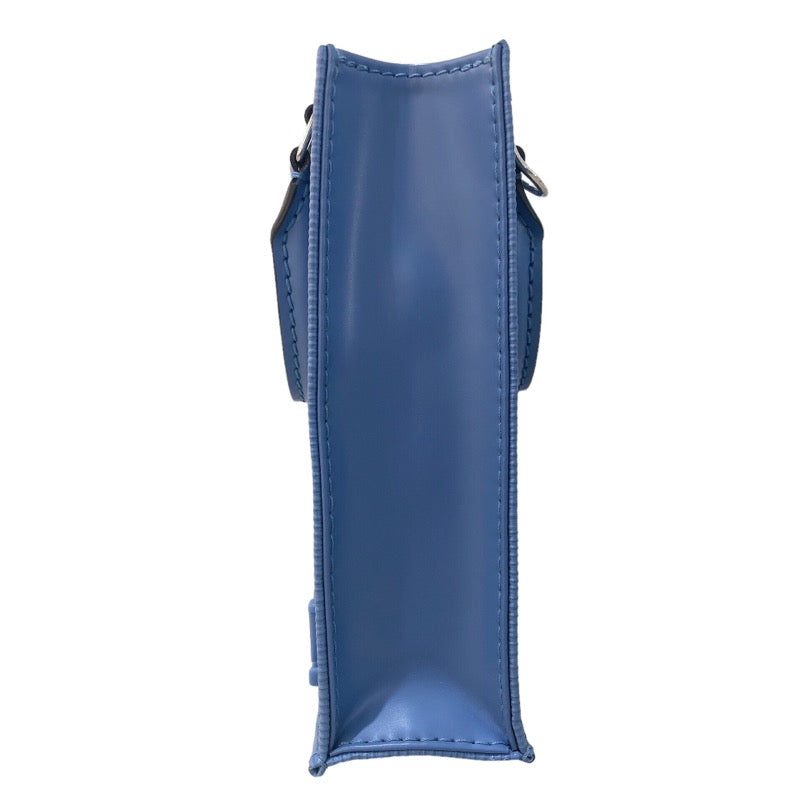 ルイ・ヴィトン LOUIS VUITTON プティット・サックプラ M80167 ブルー 