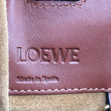 ロエベ LOEWE ハンモックスモール 325.05.N60 ラフィア レディース ショルダーバッグ