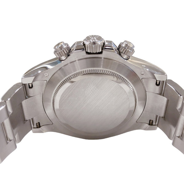 ロレックス ROLEX デイトナ　 116576TBR シルバー Ptプラチナ プラチナ　ダイヤモンド 自動巻き メンズ 腕時計