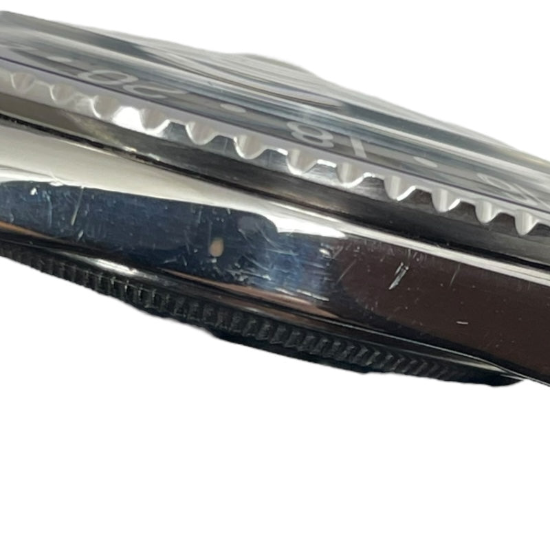 ロレックス ROLEX GMTマスター 1675 ブラック SS 自動巻き メンズ 腕時計