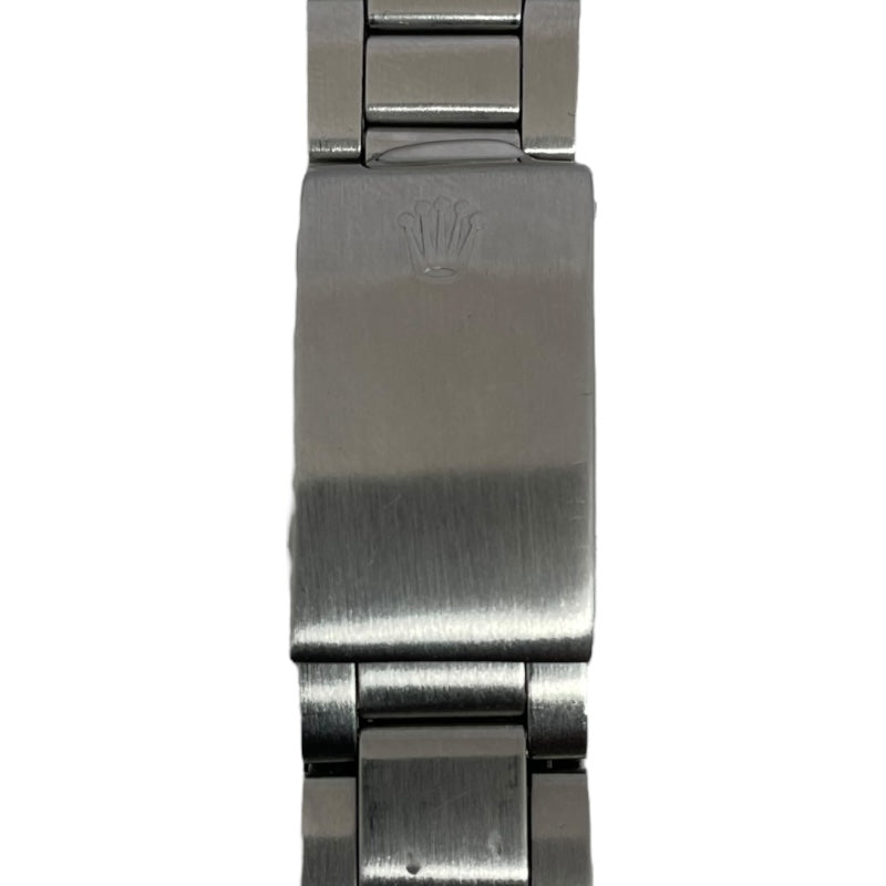 ロレックス ROLEX GMTマスター 1675 ブラック SS 自動巻き メンズ 腕時計