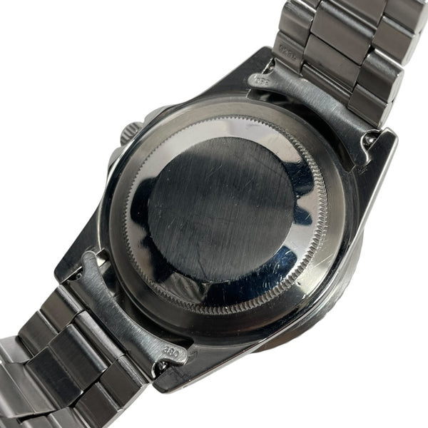 ロレックス ROLEX GMTマスター 1675 ブラック SS 自動巻き メンズ 腕時計