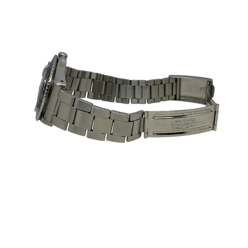 ロレックス ROLEX GMTマスター 1675 ブラック SS 自動巻き メンズ 腕時計