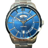 モーリス・ラクロア MAURICE LACROIX ポントス デイデイト PT6358-SS002-430-1 ステンレススチール メンズ 腕時計