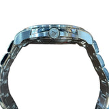 モーリス・ラクロア MAURICE LACROIX ポントス デイデイト PT6358-SS002-430-1 ステンレススチール メンズ 腕時計