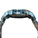 モーリス・ラクロア MAURICE LACROIX ポントス デイデイト PT6358-SS002-430-1 ステンレススチール メンズ 腕時計