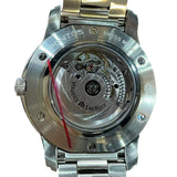 モーリス・ラクロア MAURICE LACROIX ポントス デイデイト PT6358-SS002-430-1 ステンレススチール メンズ 腕時計