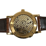 ランゲ＆ゾーネ A.LANGE&SOHNE グランドランゲ1 115.021 K18イエローゴールド メンズ 腕時計