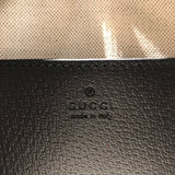 グッチ GUCCI オフィディアGGミニストップハンドバッグ 772053 ネイビー　シルバー金具 レザー レディース ショルダーバッグ