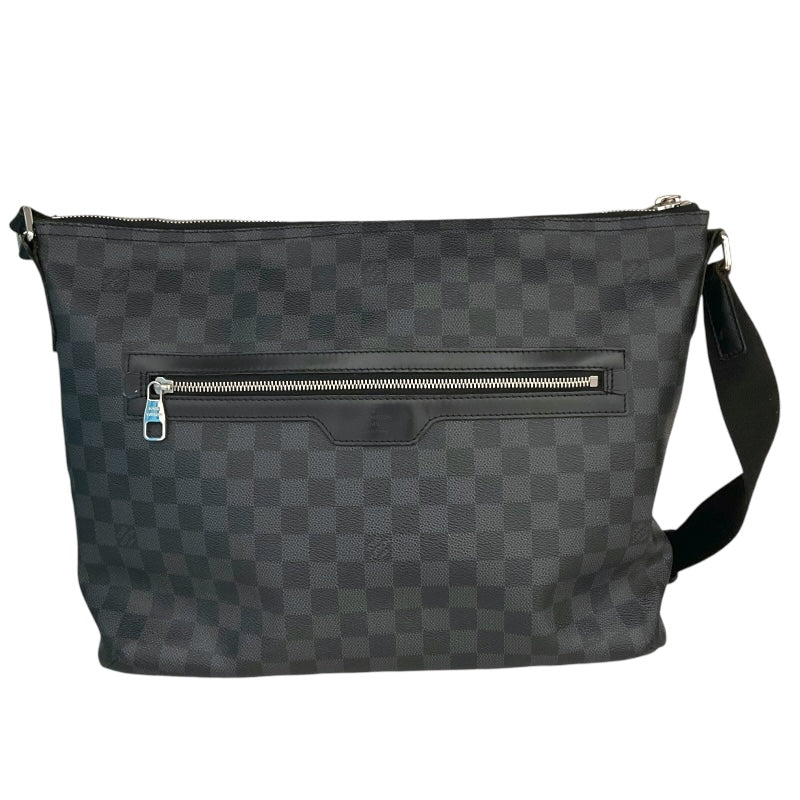 ルイ・ヴィトン LOUIS VUITTON ミックMM N41106 モノグラム ダミエ・グラフィットキャンバス×レザー メンズ ショルダー |  中古ブランドリユースショップ OKURA(おお蔵)