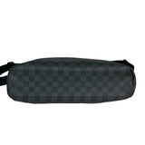 ルイ・ヴィトン LOUIS VUITTON ミックMM N41106 モノグラム ダミエ・グラフィットキャンバス×レザー メンズ ショルダーバッグ