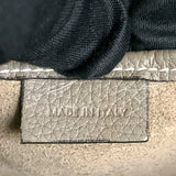 セリーヌ CELINE ラゲージ ナノショッパー 189243 トープ ドラムドカーフ レディース ショルダーバッグ