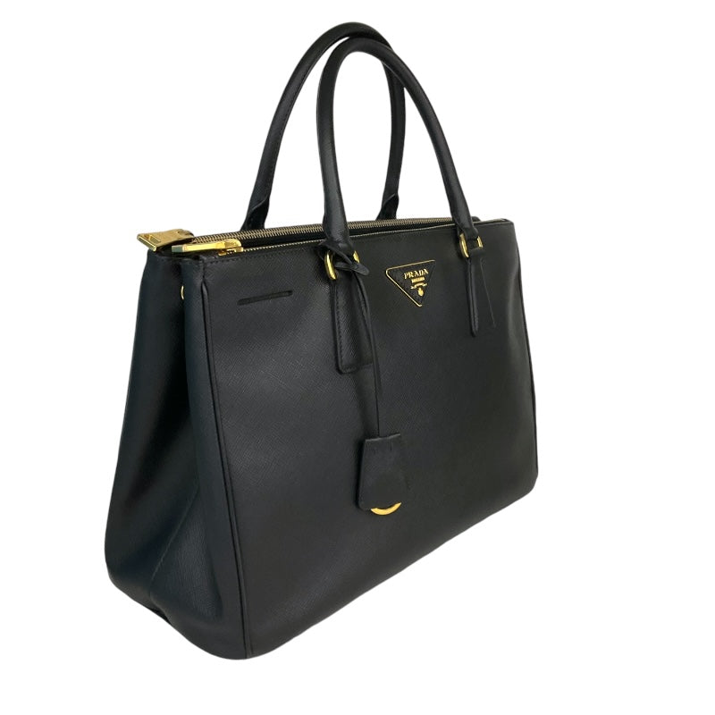 プラダ PRADA ガレリアミディアム BN2274 ブラック レディース ショルダーバッグ | 中古ブランドリユースショップ OKURA(おお蔵)