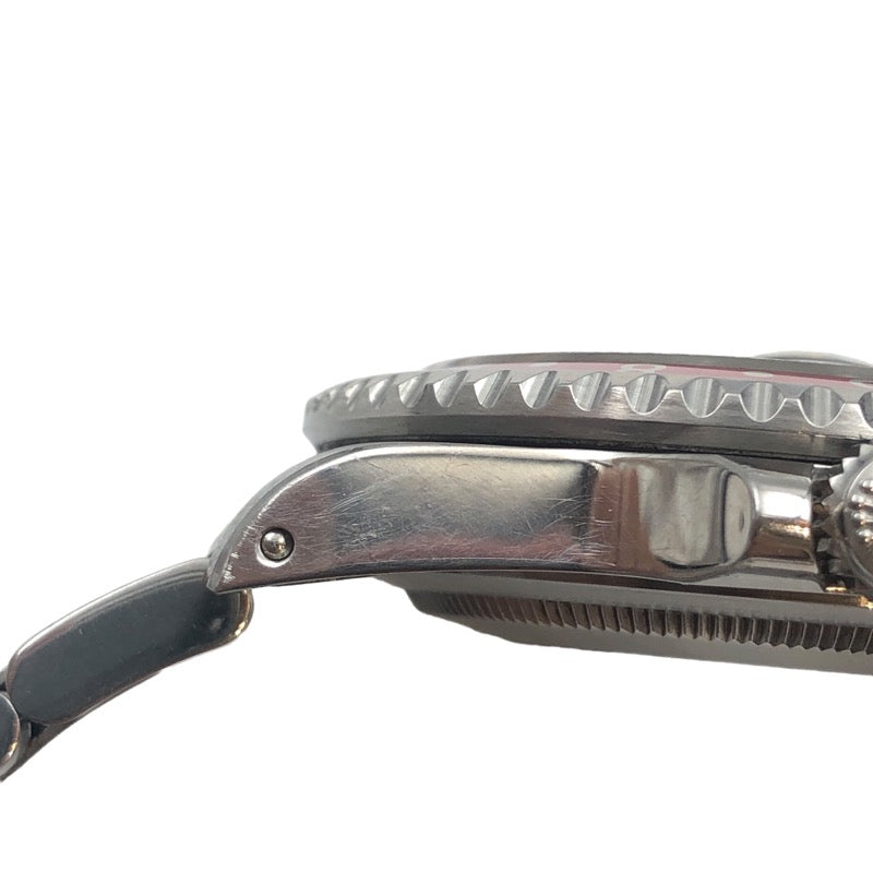 ロレックス ROLEX GMTマスター W番 スパイダー文字盤 16700 SS