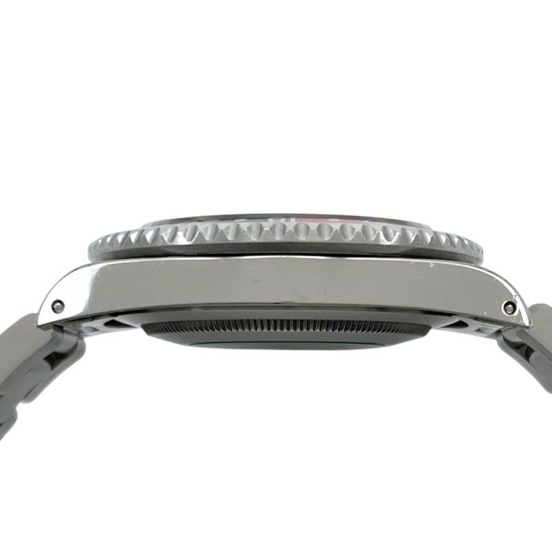 ロレックス ROLEX GMTマスター W番 16700 ブラック スパイダー文字盤