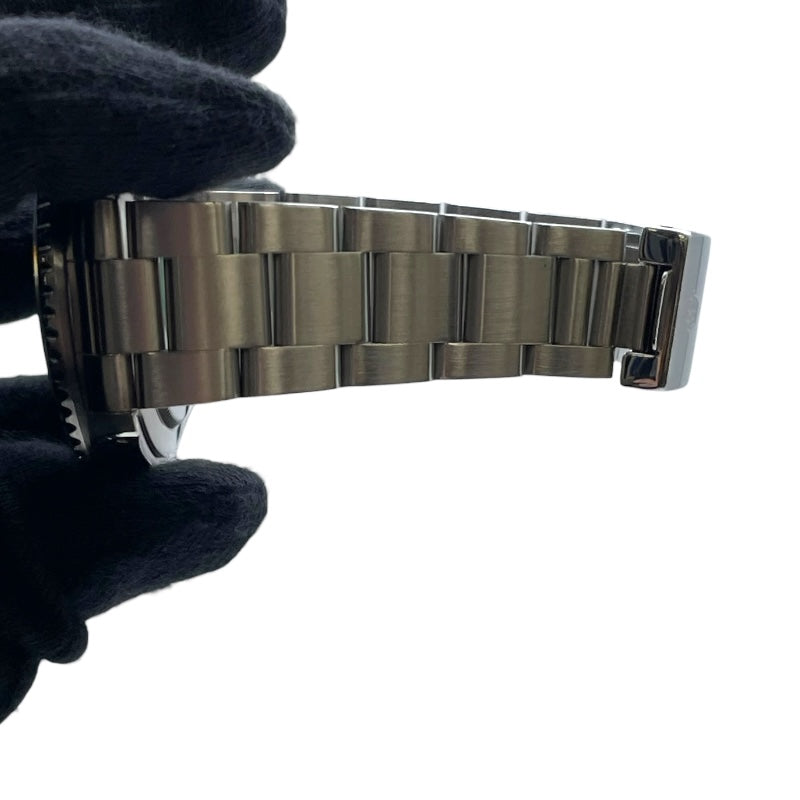 ロレックス ROLEX GMTマスター W番 16700 ブラック スパイダー文字盤