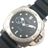 パネライ PANERAI ルミノール サブマーシブル 1950 3デイズ PAM00973 SS メンズ 腕時計