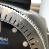 パネライ PANERAI ルミノール サブマーシブル 1950 3デイズ PAM00973 SS メンズ 腕時計