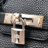 エルメス HERMES バーキン30 ▢I刻 ブラック トゴ レディース ハンドバッグ