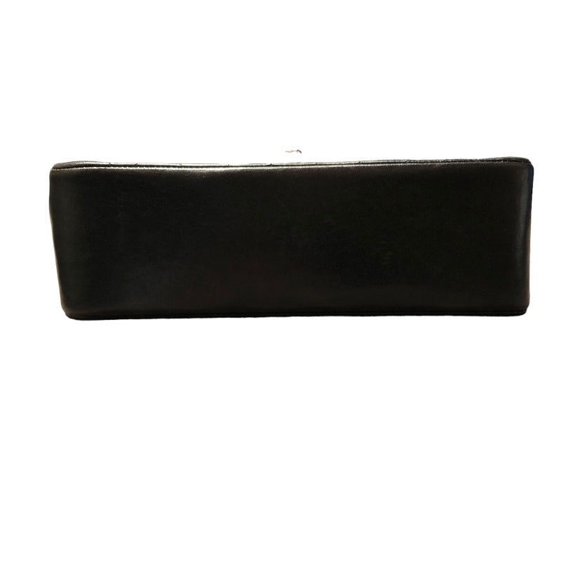 シャネル CHANEL ダイアナ22 A01164 ブラック ゴールド金具 ラムスキン レディース ショルダーバッグ
