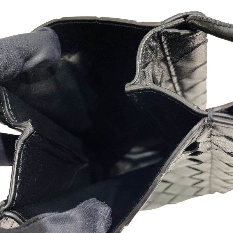 ボッテガ・ヴェネタ BOTTEGA VENETA イントレチャート ショルダーバッグ ユニセックス ショルダーバッグ