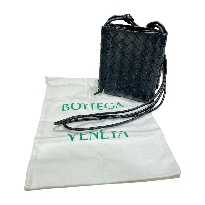 ボッテガ・ヴェネタ BOTTEGA VENETA イントレチャート ショルダーバッグ ユニセックス ショルダーバッグ