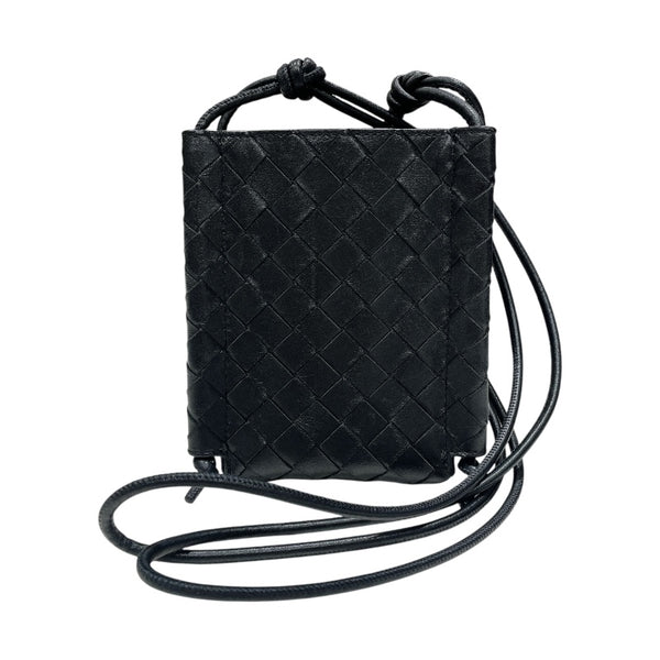 ボッテガ・ヴェネタ BOTTEGA VENETA イントレチャート ショルダーバッグ ユニセックス ショルダーバッグ