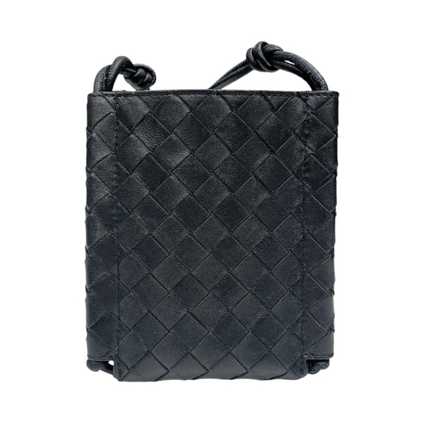 ボッテガ・ヴェネタ BOTTEGA VENETA イントレチャート ショルダーバッグ ユニセックス ショルダーバッグ