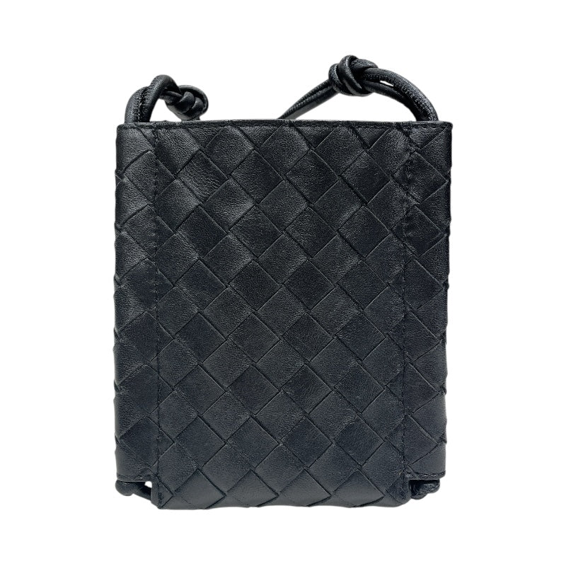 ボッテガ・ヴェネタ BOTTEGA VENETA イントレチャート ショルダーバッグ ユニセックス ショルダーバッグ