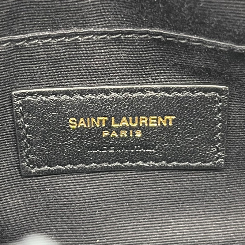 サンローラン SAINT LAURENT ルーベルトバッグ 534817 ブラック サンローラン SAINT LAURENT ルーベルトバッグ 534817 ブラック