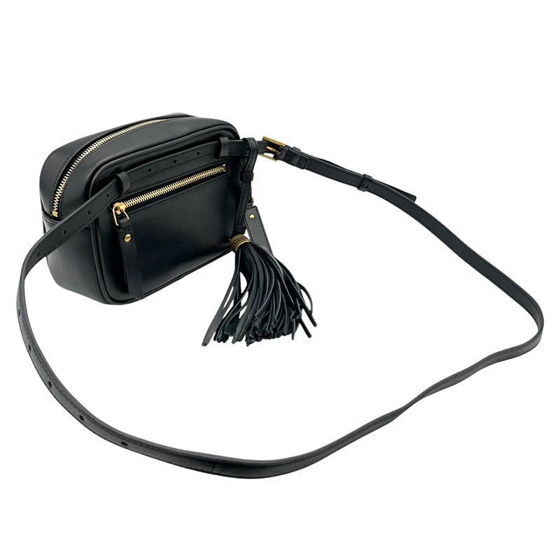 サンローラン SAINT LAURENT ルーベルトバッグ 534817 ブラック サンローラン SAINT LAURENT ルーベルトバッグ 534817 ブラック