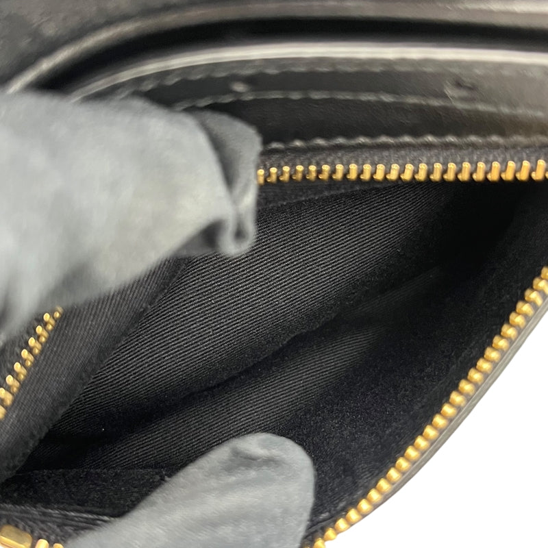 サンローラン SAINT LAURENT ルーベルトバッグ 534817 ブラック サンローラン SAINT LAURENT ルーベルトバッグ 534817 ブラック