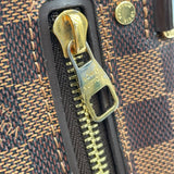 ルイ・ヴィトン LOUIS VUITTON ホクストンPM N41257 ブラウン ダミエキャンバス レディース ショルダーバッグ