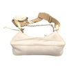 プラダ PRADA Re-Edition ショルダーバッグ 1BH204 ホワイト　シルバー金具 ナイロン レディース ショルダーバッグ