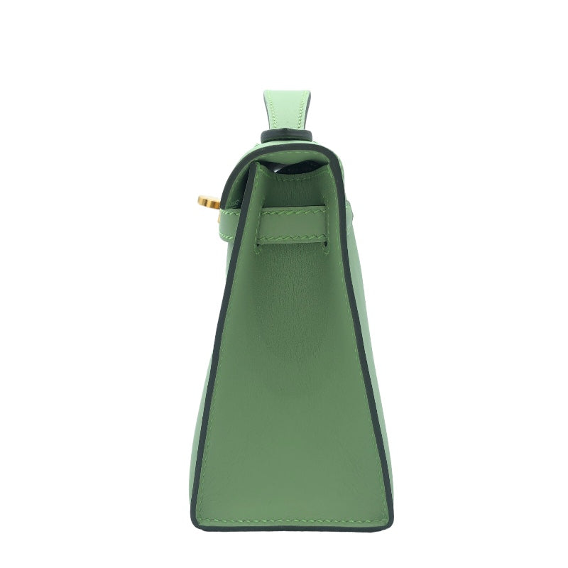 エルメスポシェット エルメス(HERMES)エルメス ポシェットケリー MINI 049417CK