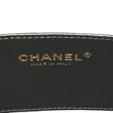 シャネル CHANEL CHANEL22ミニバッグ AS3980 ブラック/GD金具 シャイニーカーフ レディース ショルダーバッグ