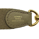 エルメス HERMES エヴリンTPM B刻印 ベージュマルファ ゴールド金具 トリヨンクレマンス レディース ショルダーバッグ