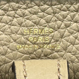 エルメス HERMES エヴリンTPM B刻印 ベージュマルファ ゴールド金具 トリヨンクレマンス レディース ショルダーバッグ